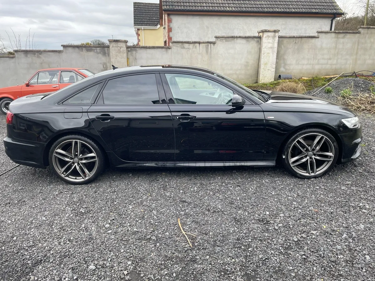Audi A6 S-Line Ultra - Image 3