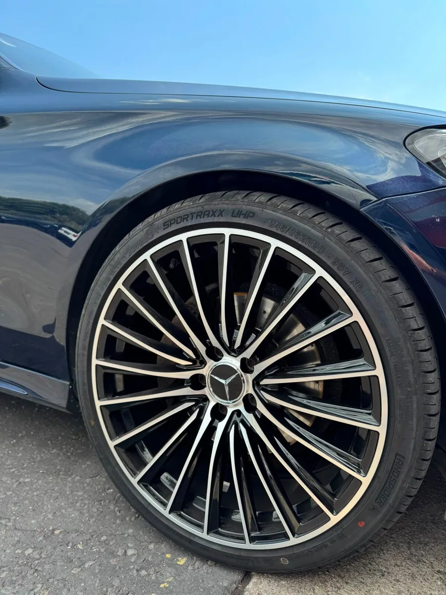 Mercedes c220d coupe - Image 3