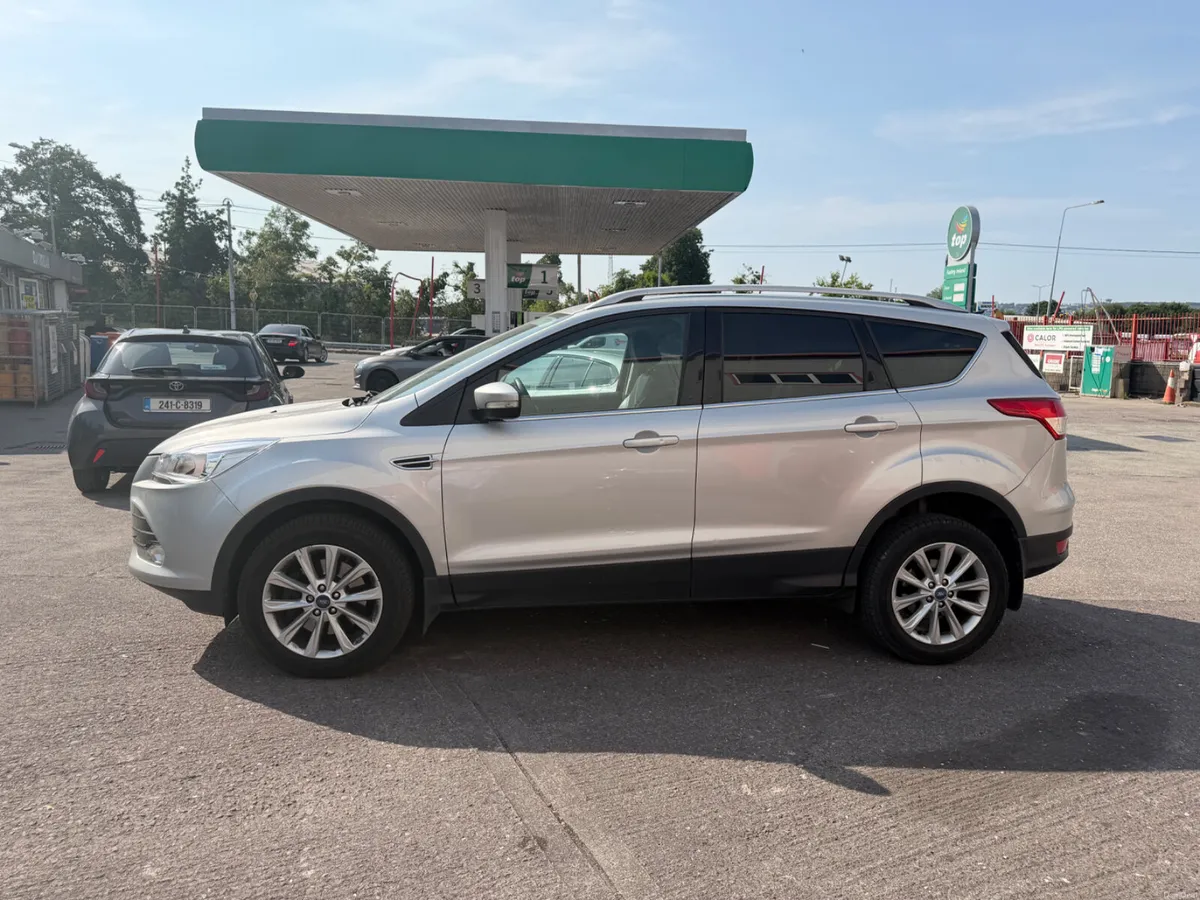 2016 Ford Kuga titanium - Image 4