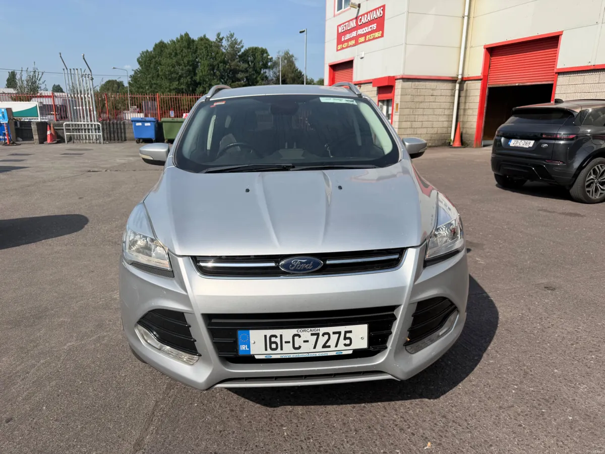 2016 Ford Kuga titanium - Image 2