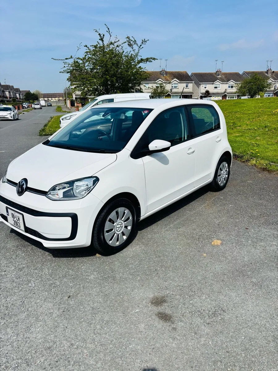 Vw Up 2018 Automatic - Image 2