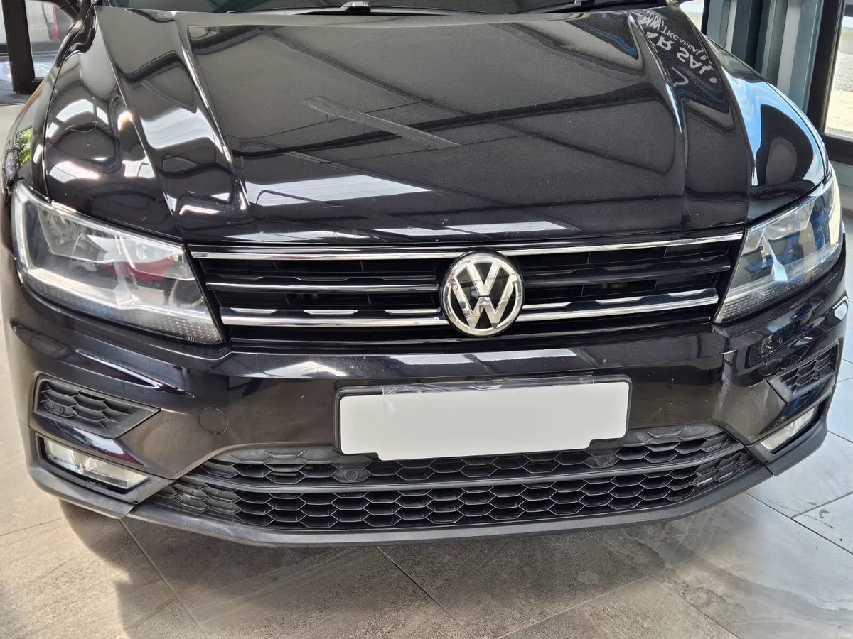 16 VOLKSWAGEN TIGUAN 4MOTION - Image 3