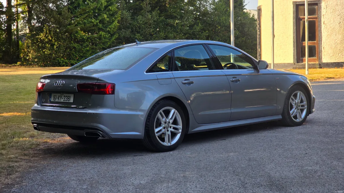2016 Audi A6 2.0 TDI 190BHP S-line - Image 6