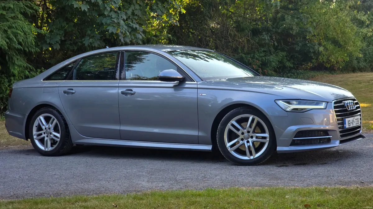 2016 Audi A6 2.0 TDI 190BHP S-line - Image 4
