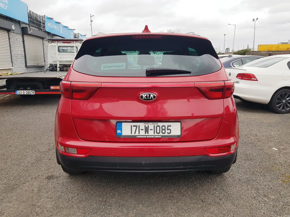 171 KIA SPORTAGE PLATINUM Warranty NCT V.Clean - Image 6