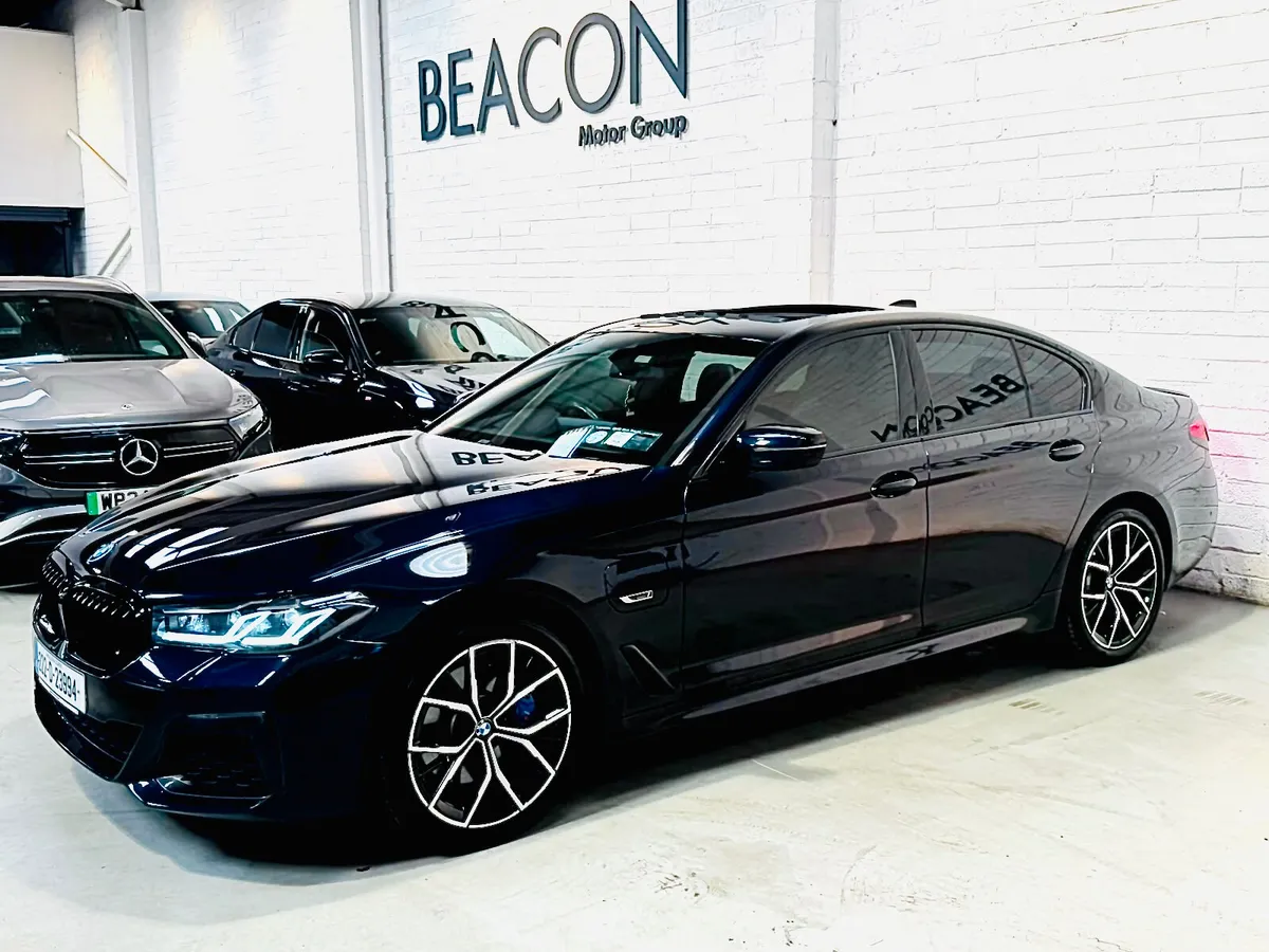 222*M-SPORT PRO BMW 530e*LOW MILEAGE HUGE SPEC* - Image 5