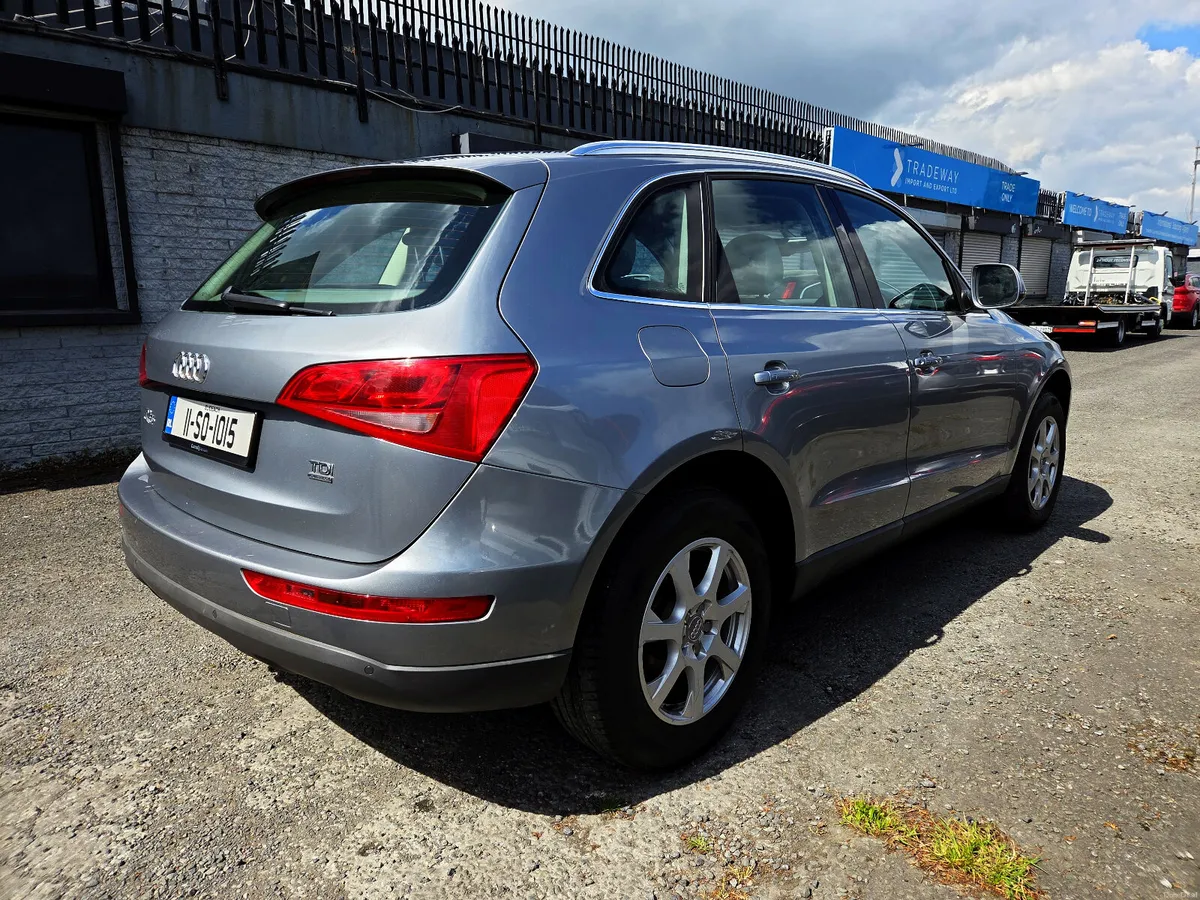 11 AUDI Q5 4x4 H-SPEC Warranty NCT V.Clean Car - Image 5