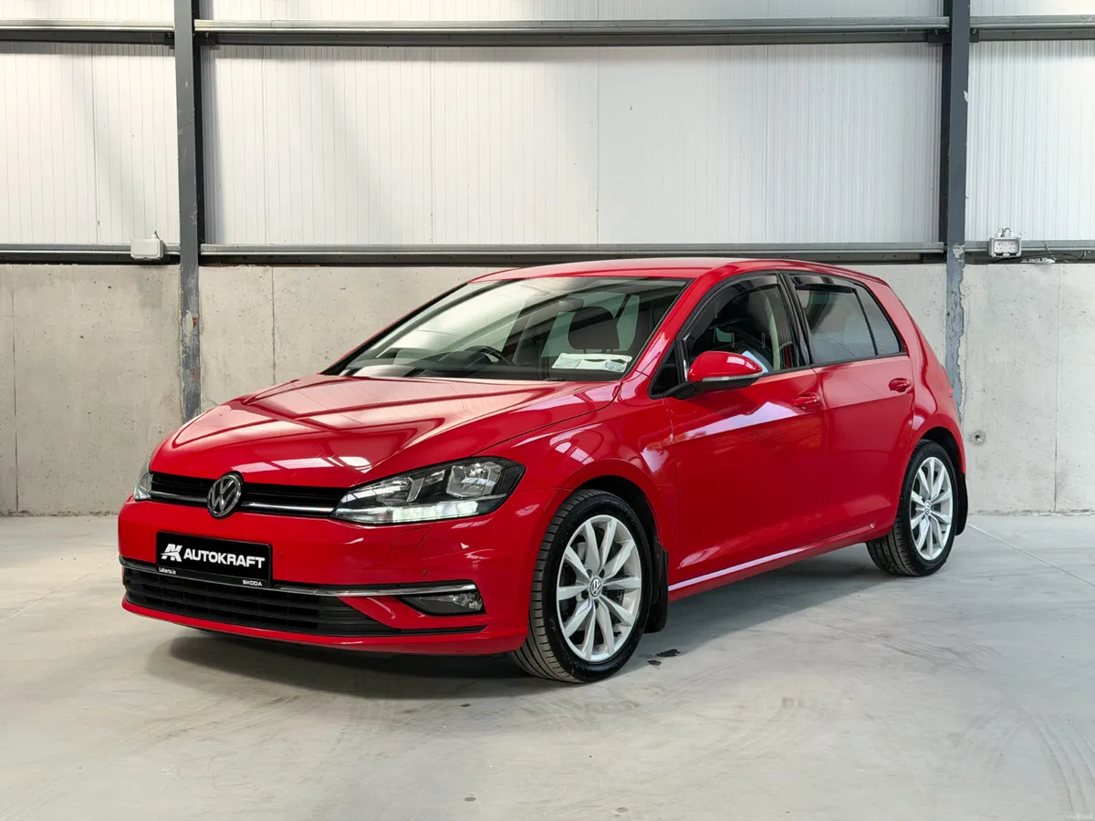 Volkswagen Golf 2019 1.6 TDI Highline - Image 3