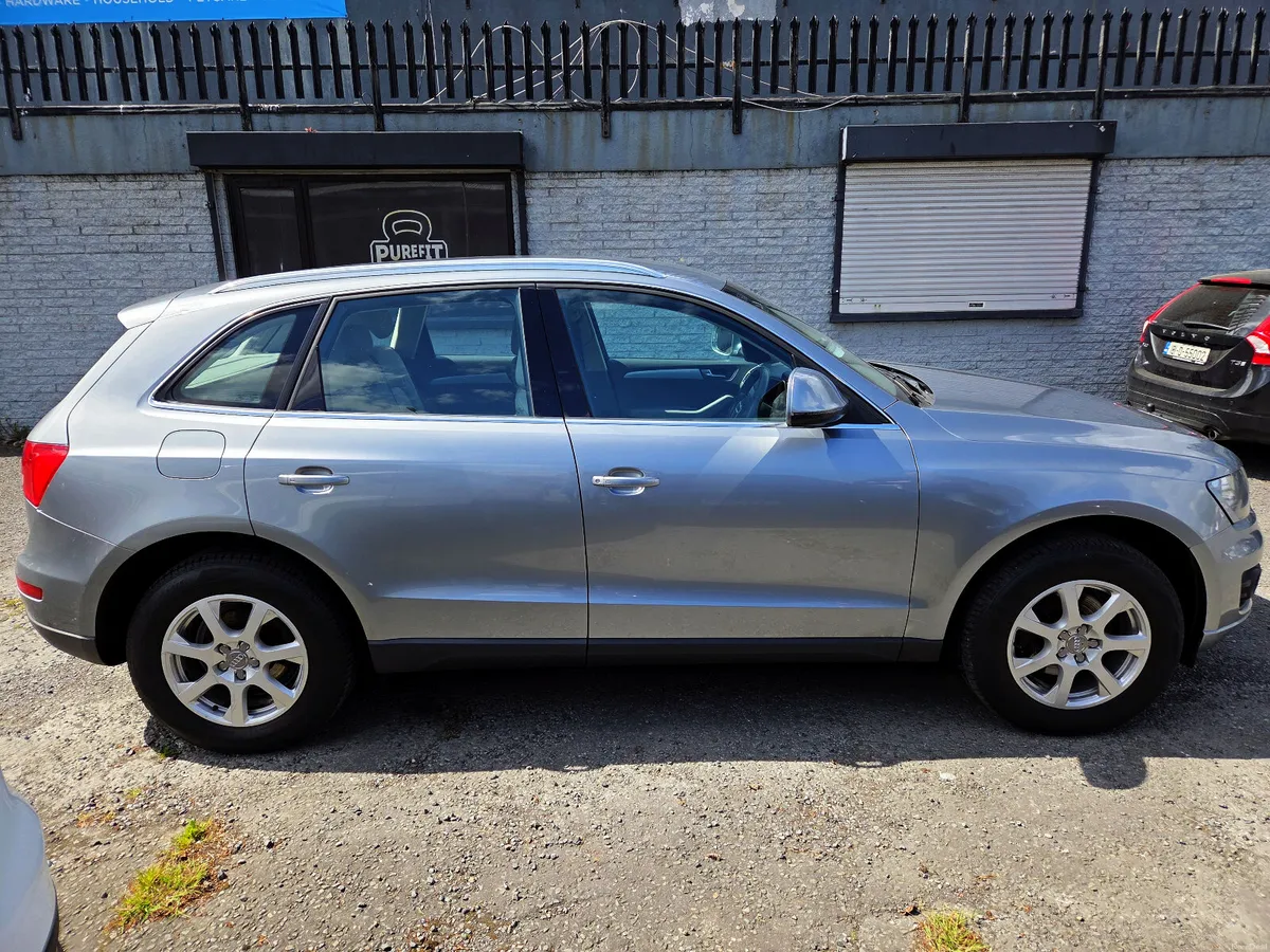 11 AUDI Q5 4x4 H-SPEC Warranty NCT V.Clean Car - Image 4