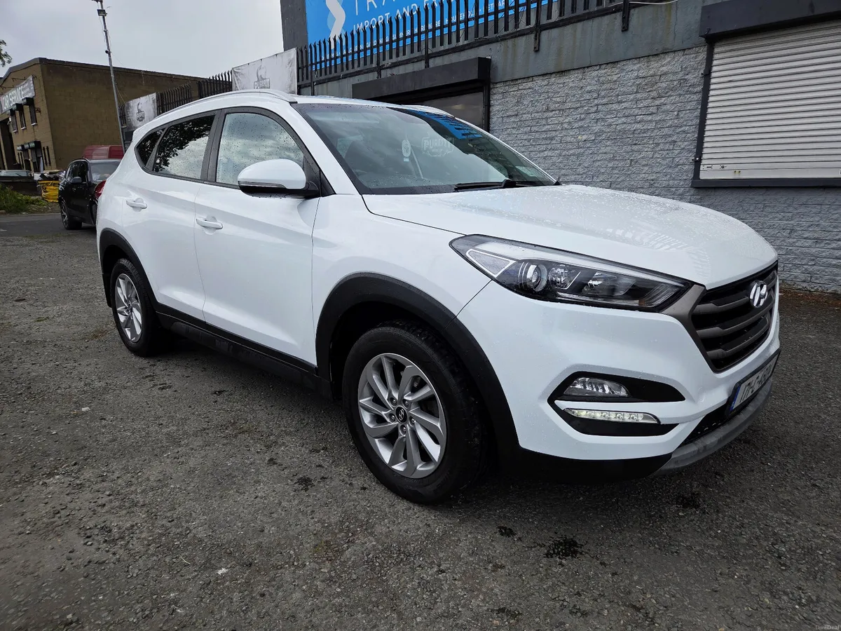 171 HYUNDAI TUCSON H-SPEC Warranty NCT TAX V.Clean - Image 3