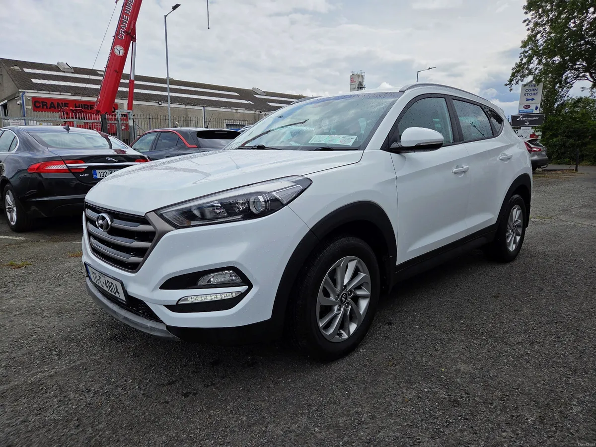 171 HYUNDAI TUCSON H-SPEC Warranty NCT TAX V.Clean - Image 1