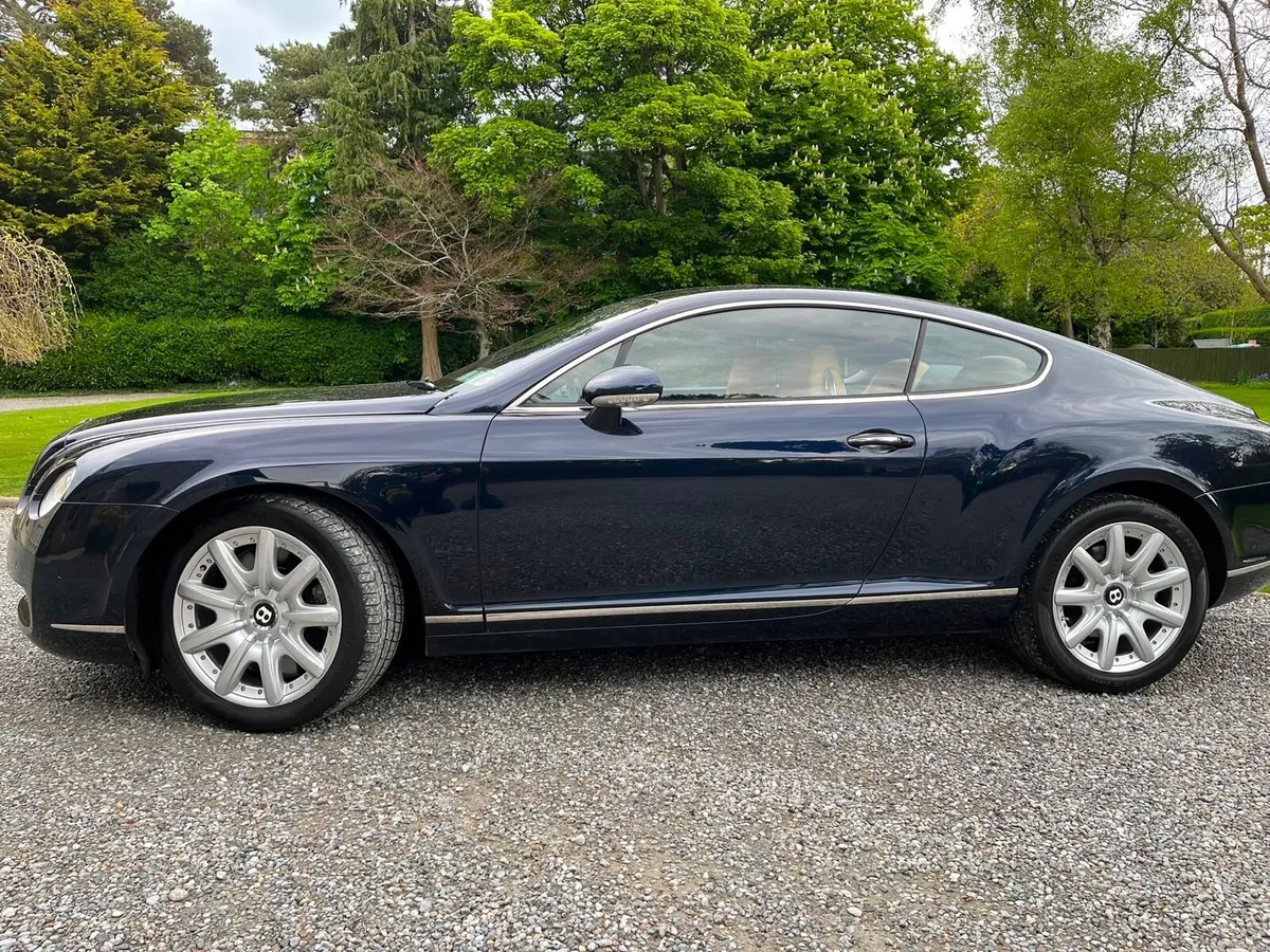 Bentley Turbo Coupe - Image 1