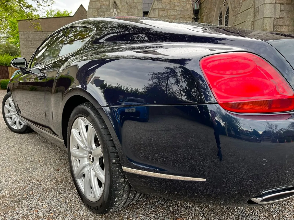Bentley Turbo Coupe - Image 6