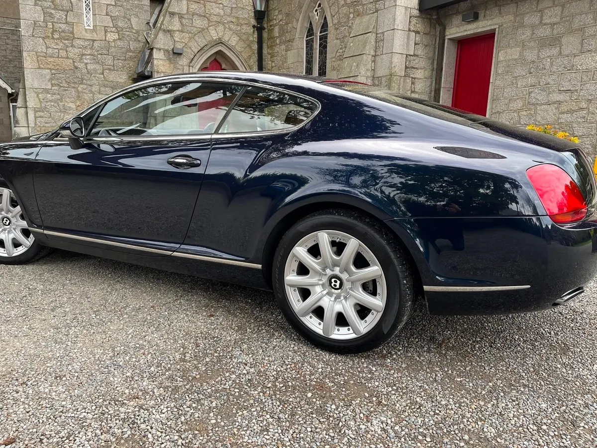 Bentley Turbo Coupe - Image 4