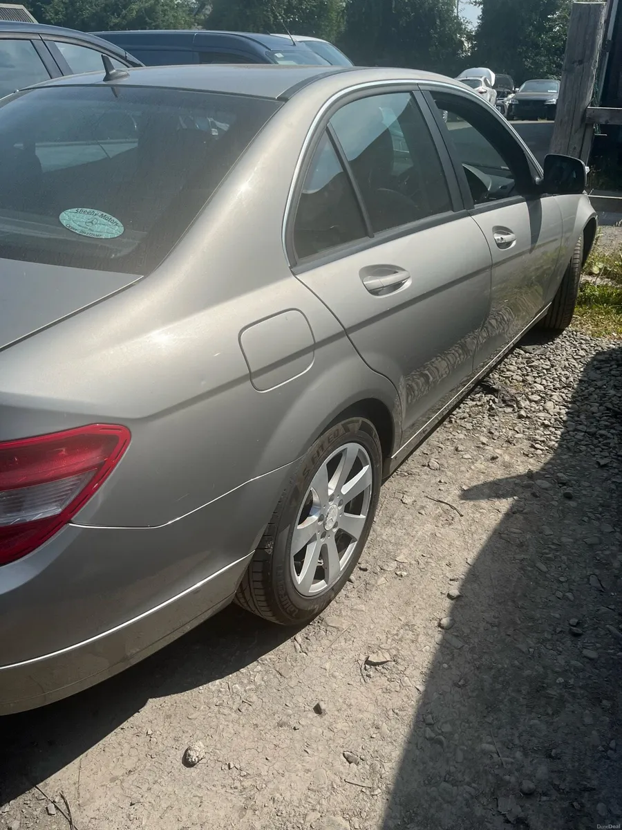 Mercedes C180 Compressor 2008 - Image 2