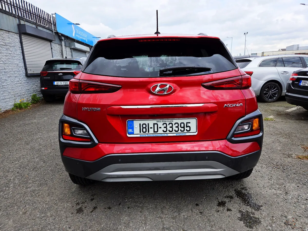 181 HYUNDAI KONA H-SPEC Low KM Waranty V.Clean - Image 6