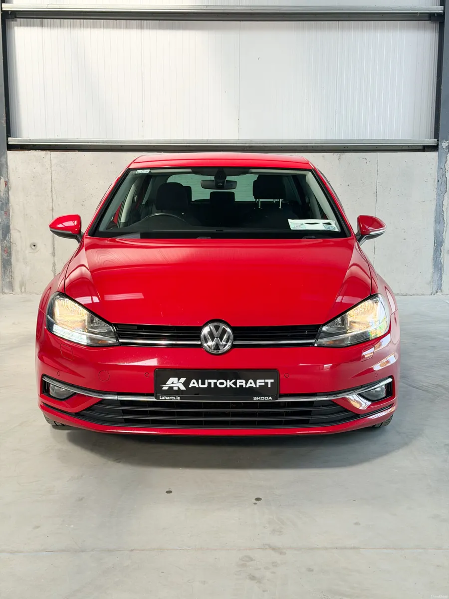 Volkswagen Golf 2019 1.6 TDI Highline - Image 2