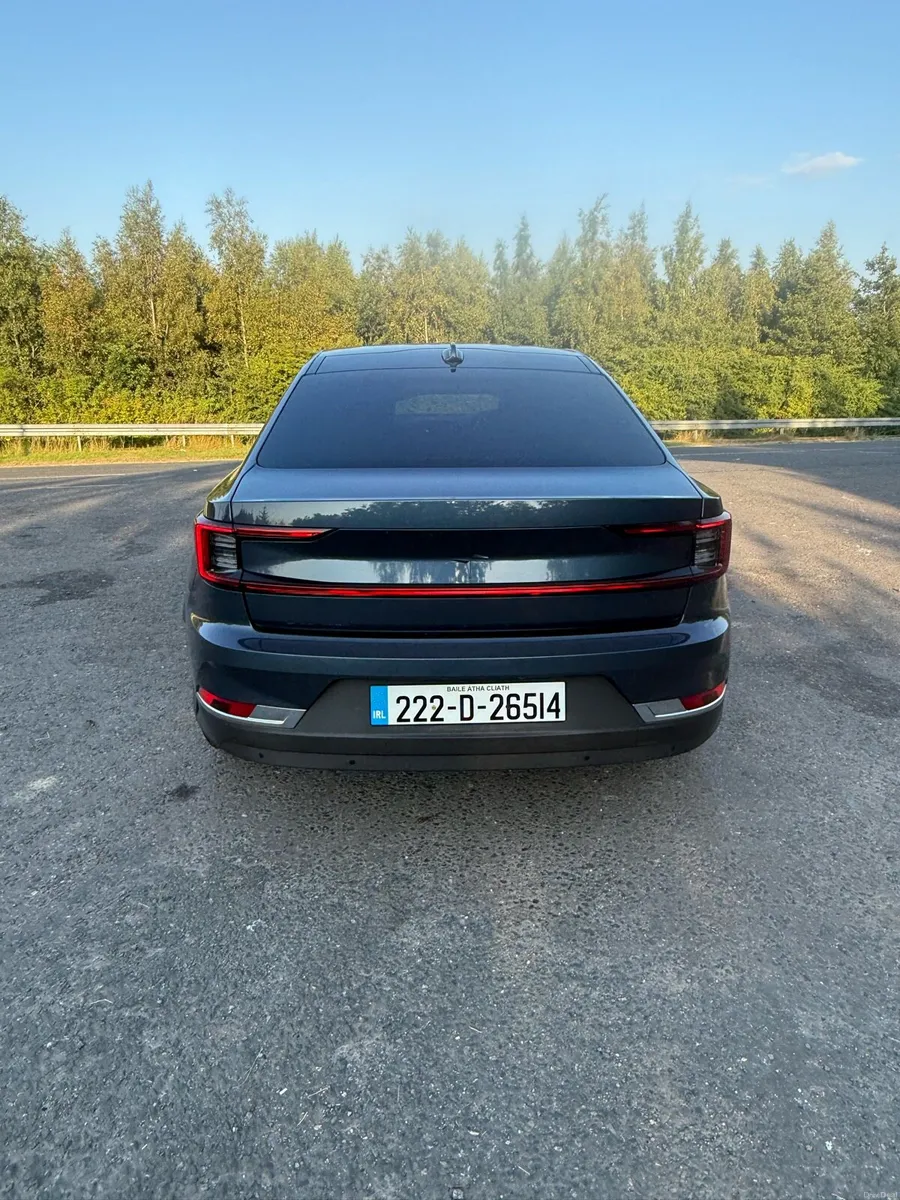 Polestar 2 300kw 78kwh duel motor 4wd - Image 4