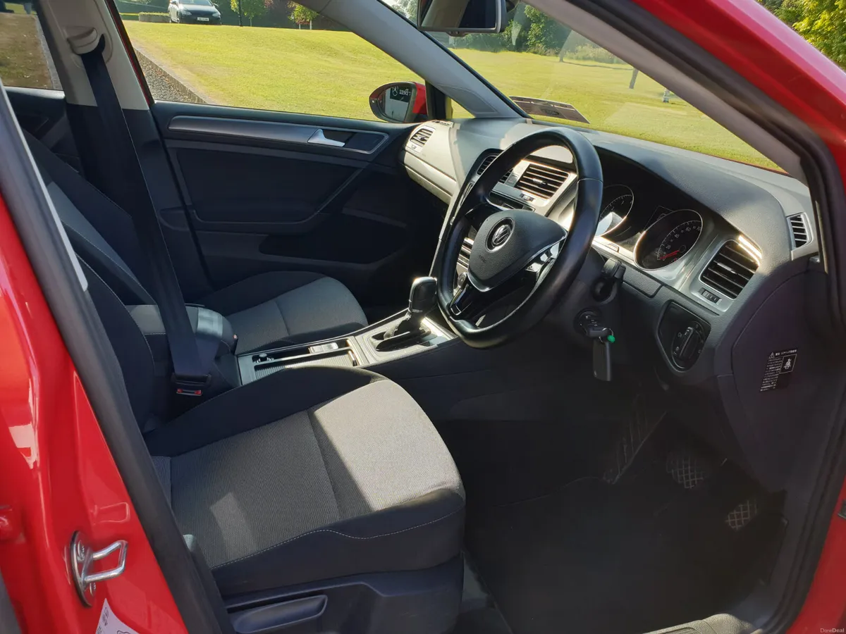 VOLK GOLF/ 161 / 1.2 PETROL  /AUTO /TSI BLUEMOTION - Image 6