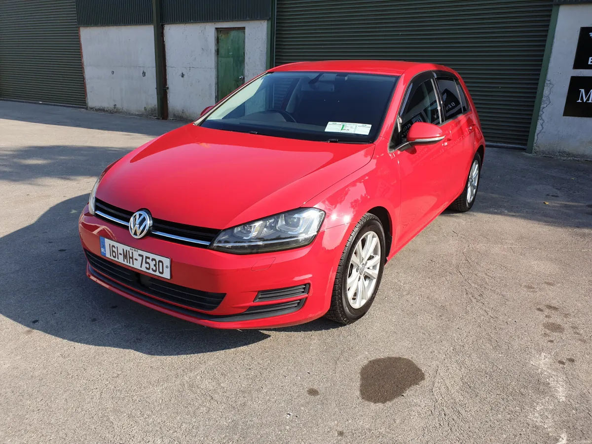 VOLK GOLF/ 161 / 1.2 PETROL  /AUTO /TSI BLUEMOTION - Image 3