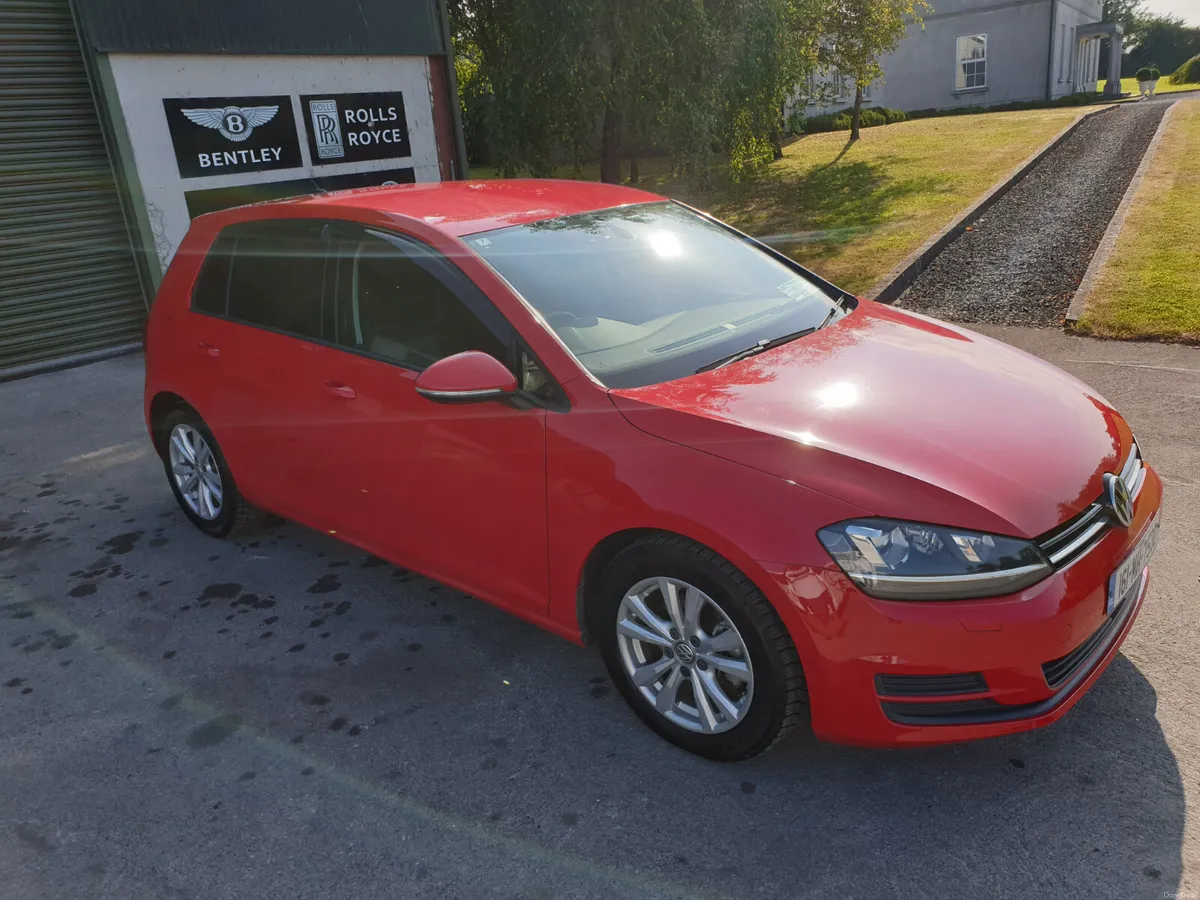 VOLK GOLF/ 161 / 1.2 PETROL  /AUTO /TSI BLUEMOTION - Image 4