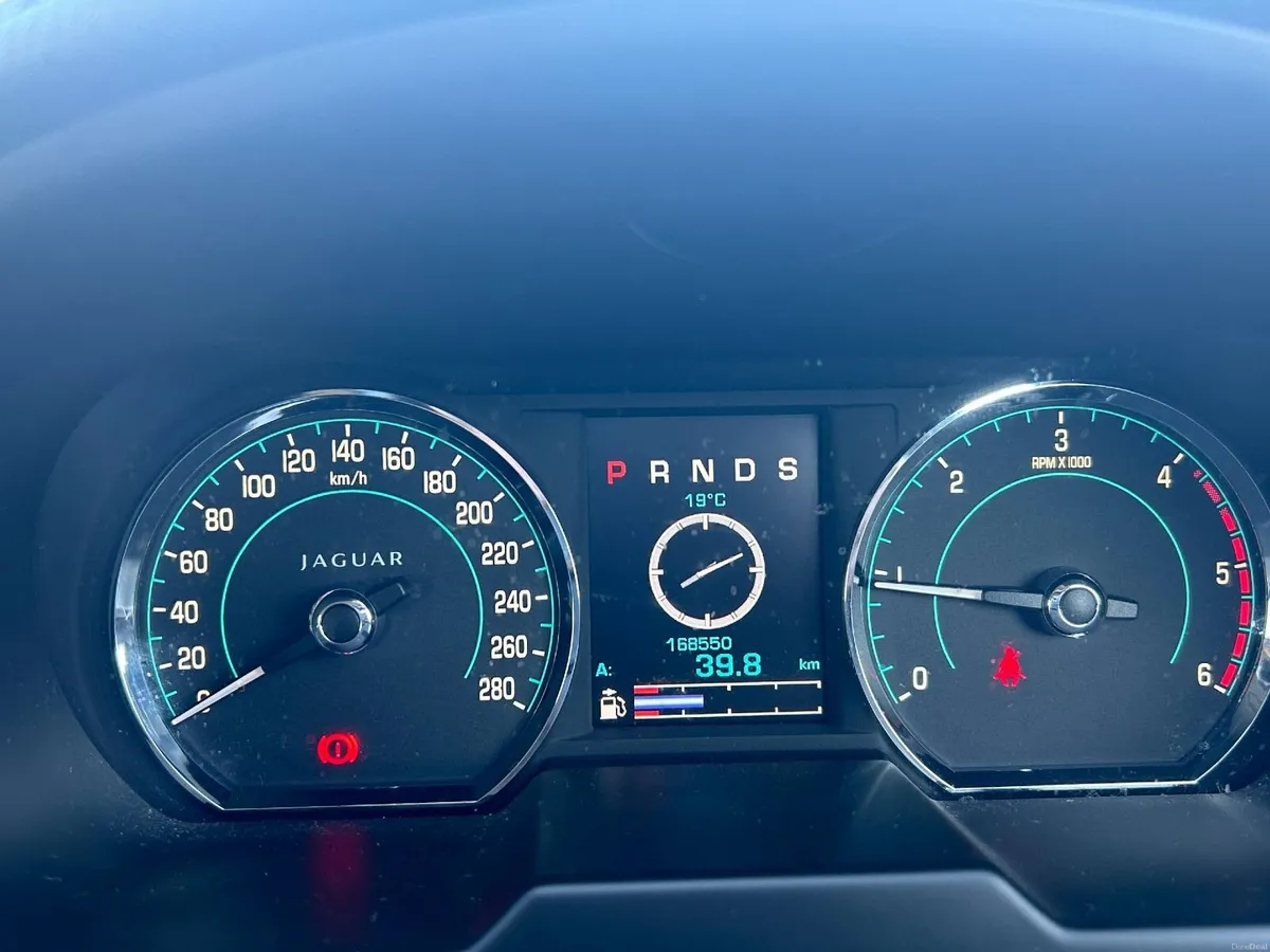 Jaguar XF/ Full service history/Low mileage - Image 3