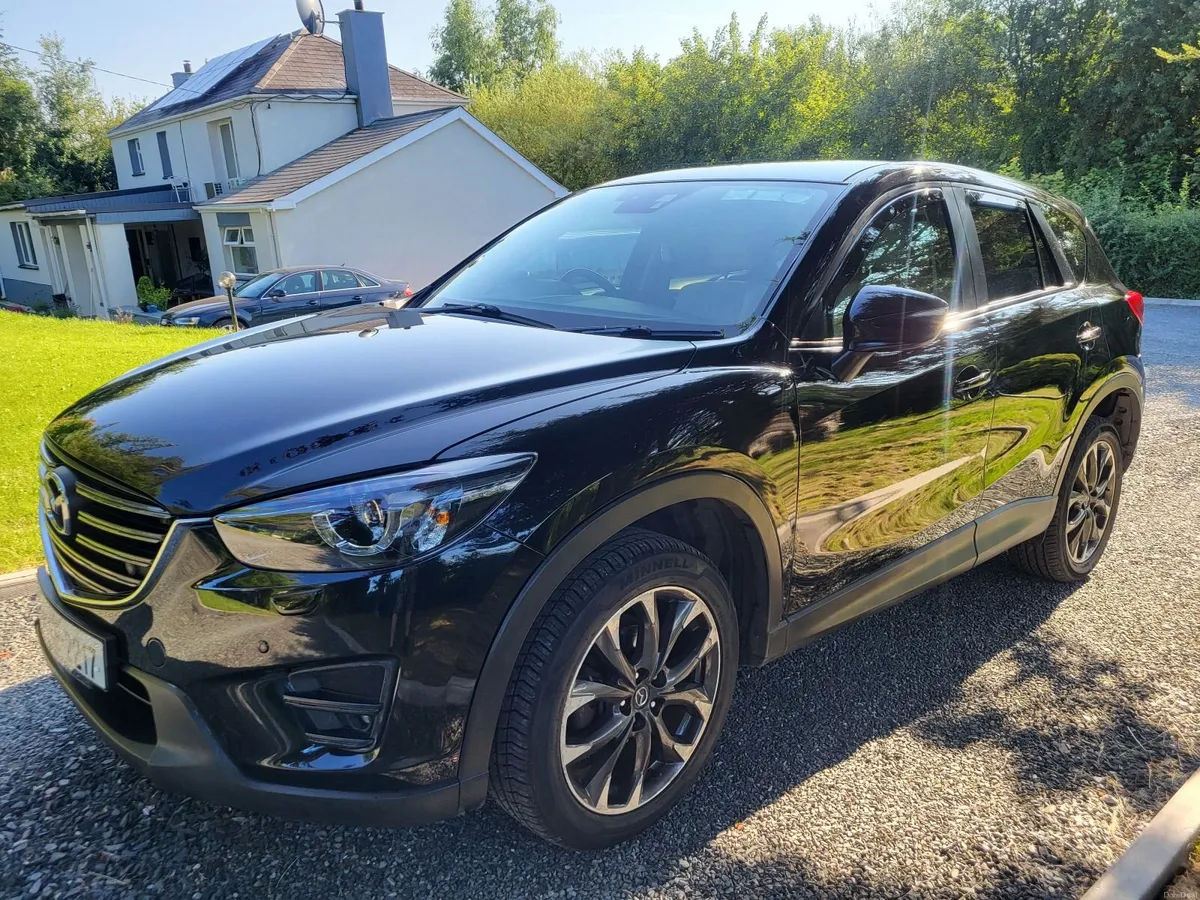 Mazda CX-5 2016  NCT30/07/2027 - Image 4