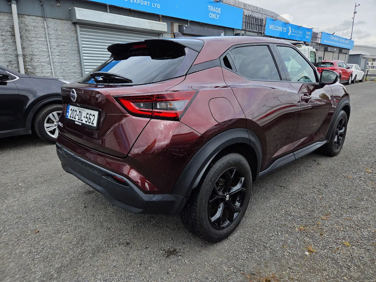 202 NISSAN JUKE SV Automatic Low KM Like New Car - Image 5