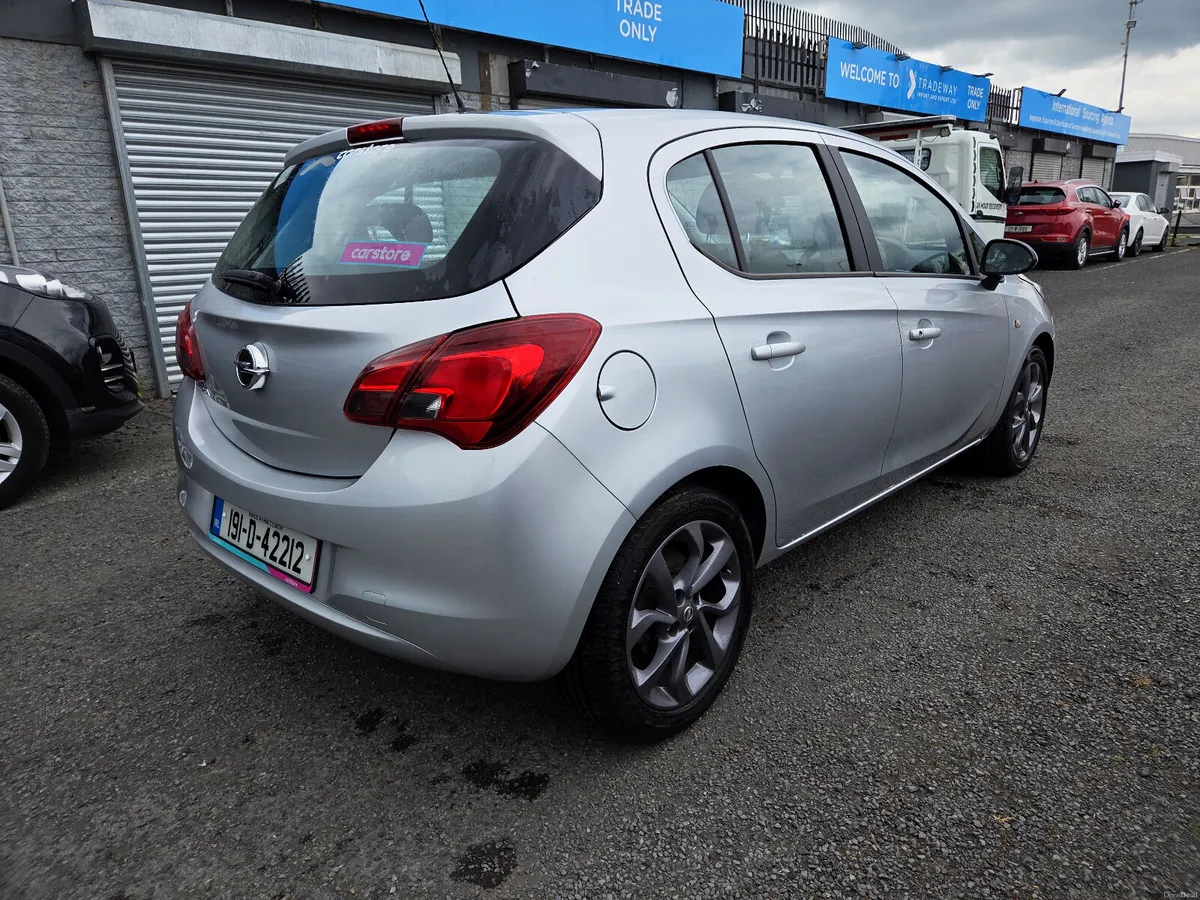 191 OPEL CORSA SPORT LowKM Warranty V.Clean Car - Image 5