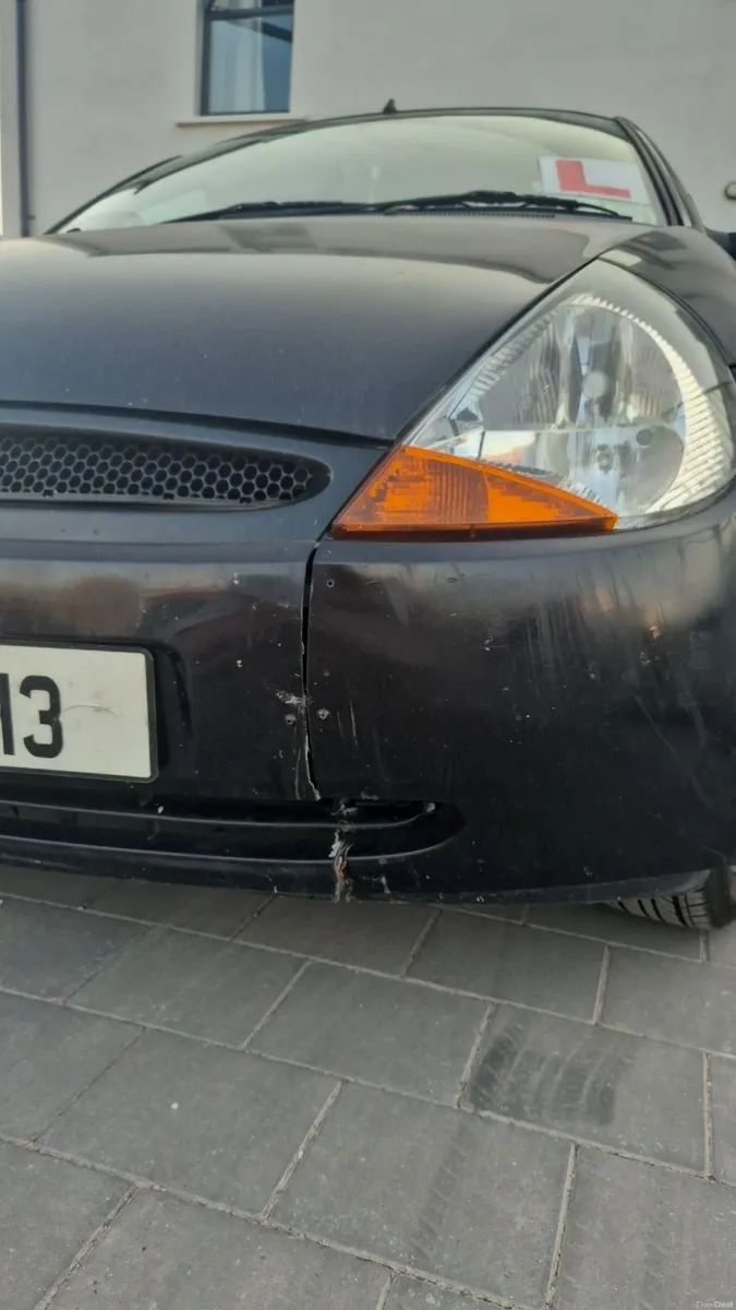 Ford KA 2007 (READ ADD) - Image 3