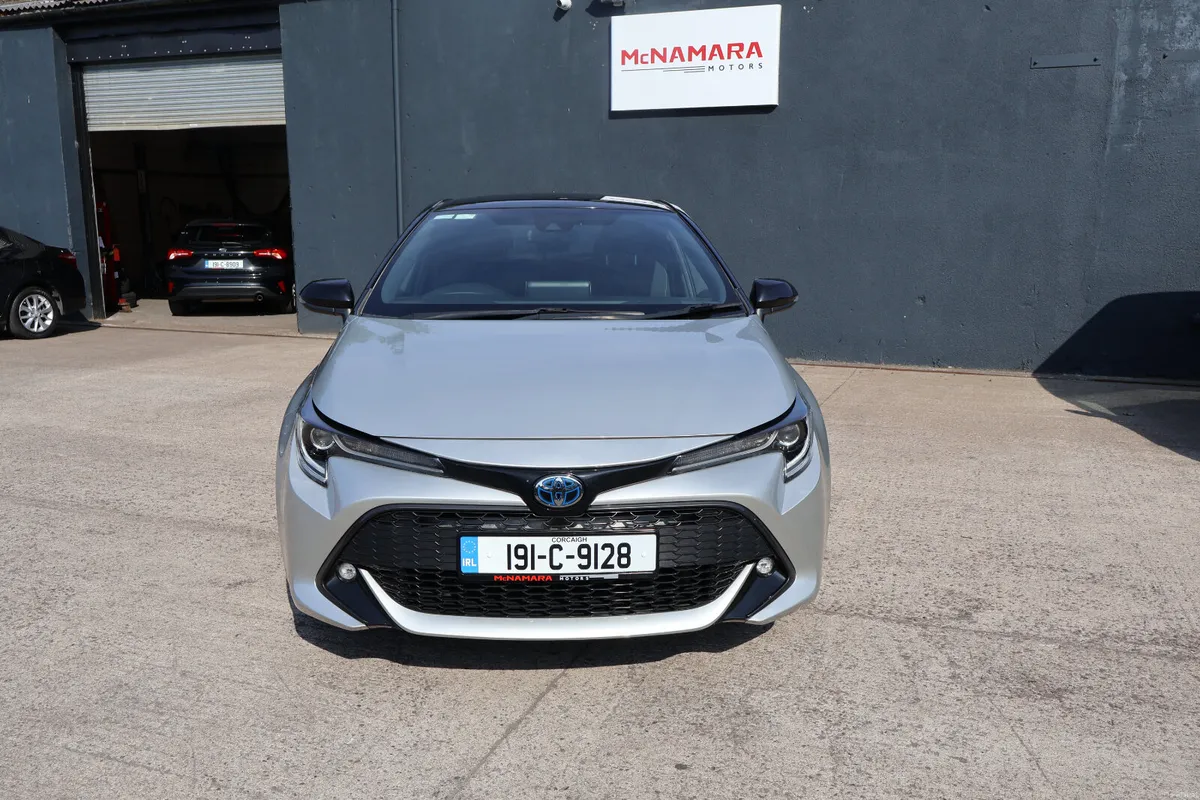 Toyota Corolla Luna Sport Only 63,000Km Irish Car! - Image 4