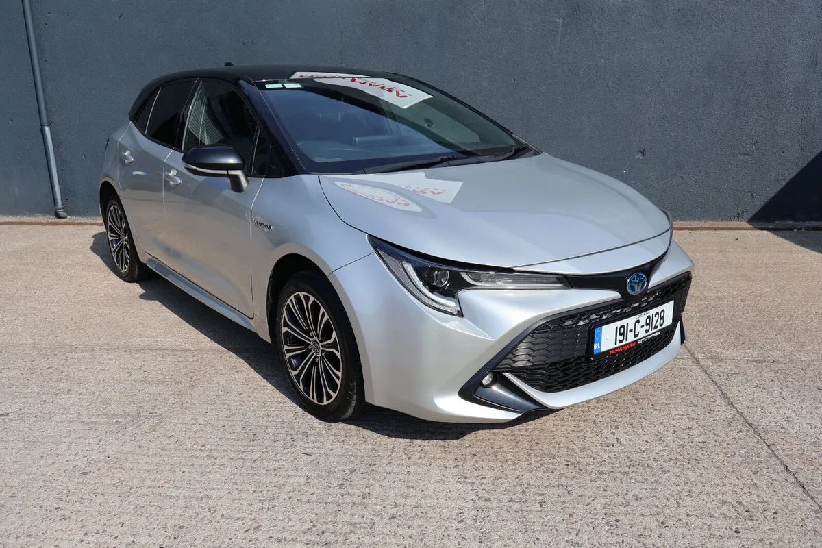Toyota Corolla Luna Sport Only 63,000Km Irish Car! - Image 3
