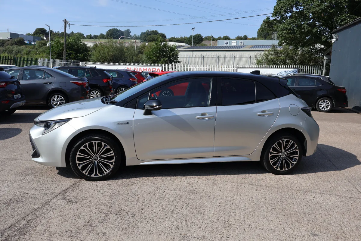Toyota Corolla Luna Sport Only 63,000Km Irish Car! - Image 6