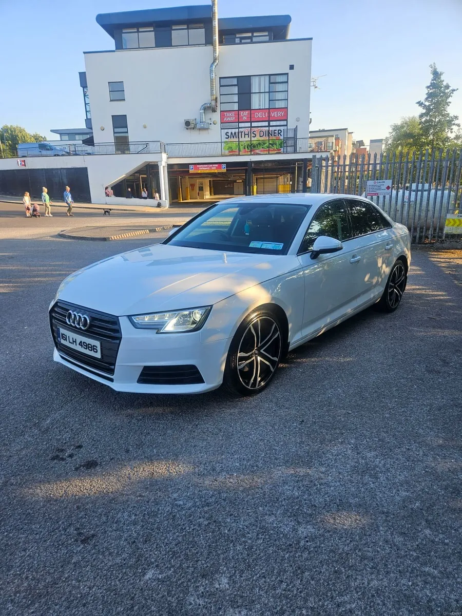 161 AUDI A4 ULTRA 150 BHP - Image 4