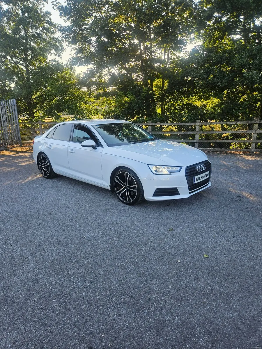161 AUDI A4 ULTRA 150 BHP - Image 1