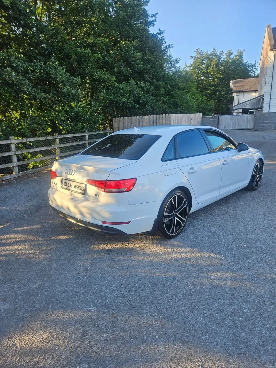 161 AUDI A4 ULTRA 150 BHP - Image 2