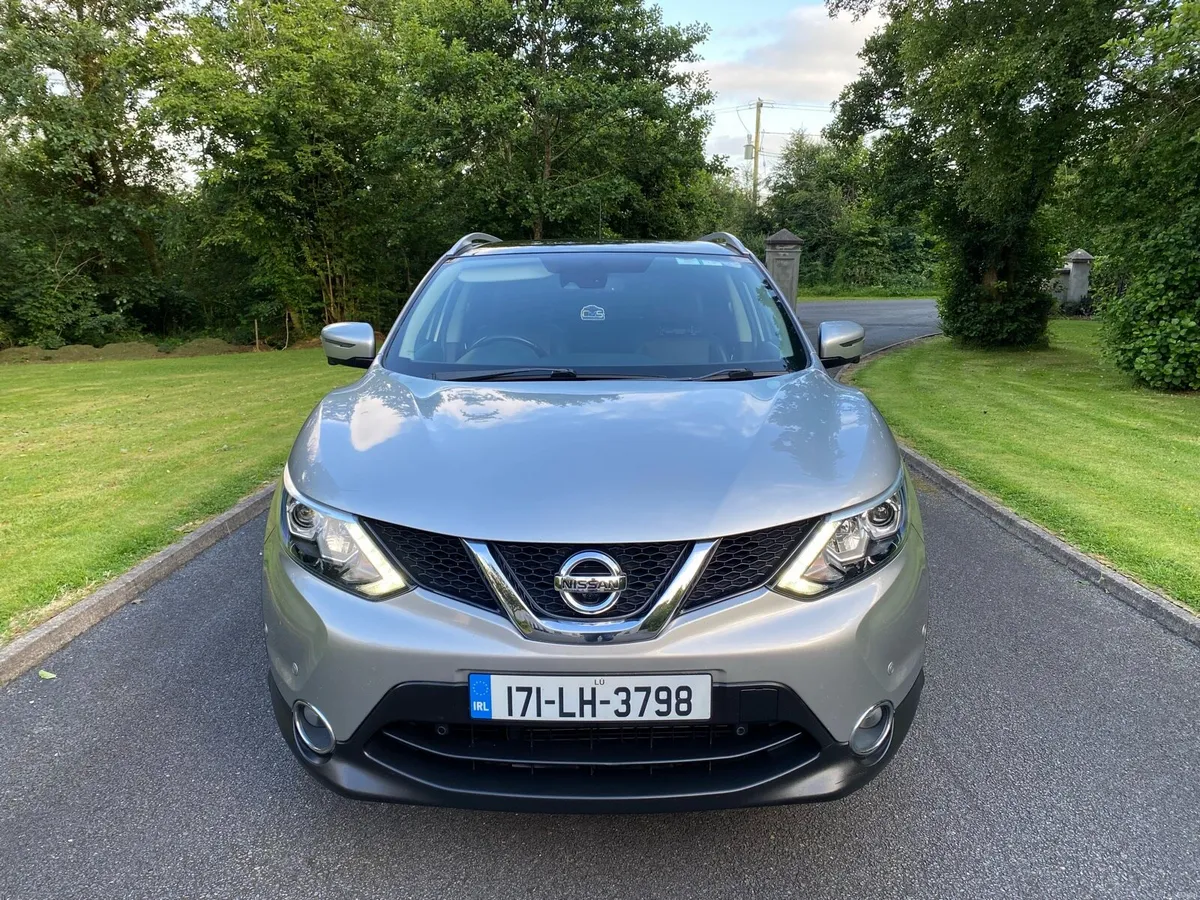 2017 NISSAN QASHQAI 1.5 DCI SV PREMIUM 110 - Image 2