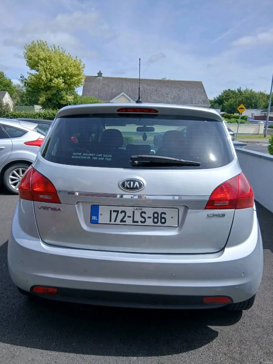 172 Kia Venga - Image 4