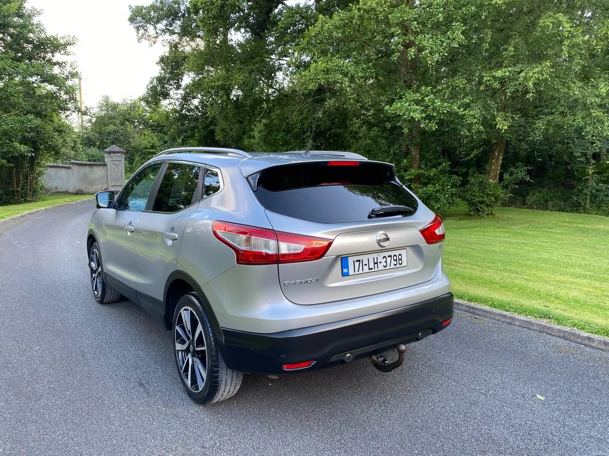 2017 NISSAN QASHQAI 1.5 DCI SV PREMIUM 110 - Image 6