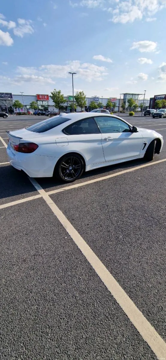 BMW 420D F32 M Sport - Low km - Image 2