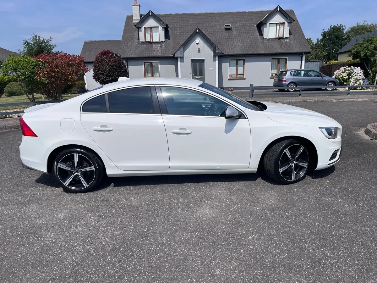 2017 Volvo S60 D4 R-Design LUX NAV 190BHP - Image 1