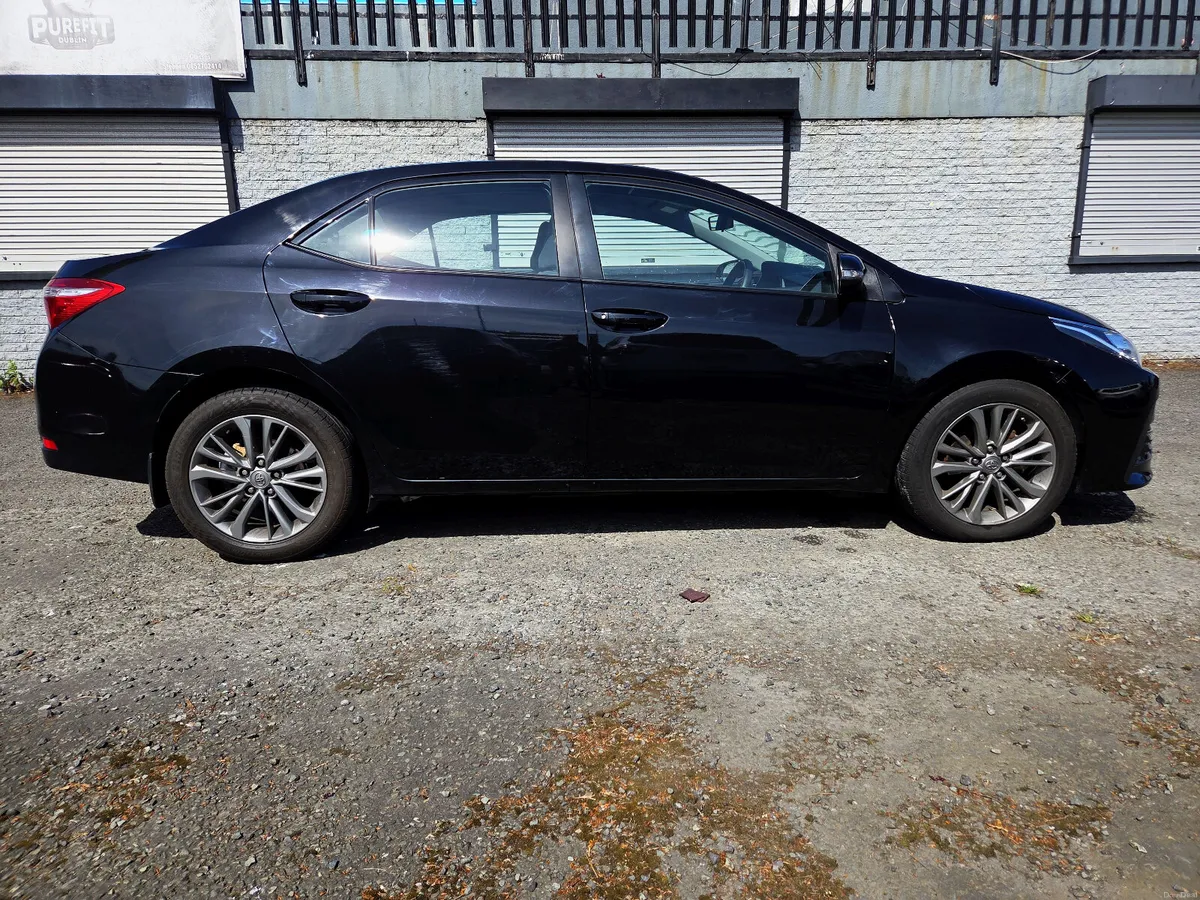 172 TOYOTA COROLLA LowKM New NCT Warranty V.Clean - Image 4