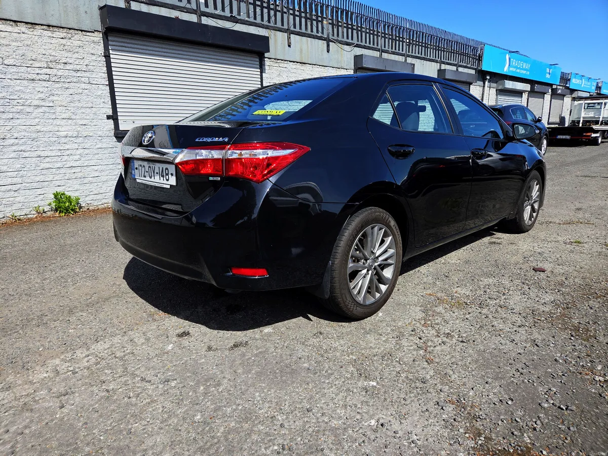 172 TOYOTA COROLLA LowKM New NCT Warranty V.Clean - Image 5