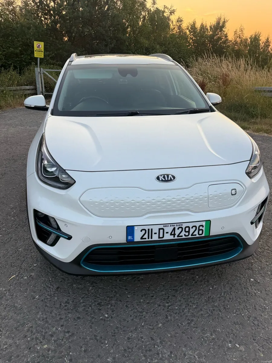 Kia Niro 4ev 64kw long range - Image 2
