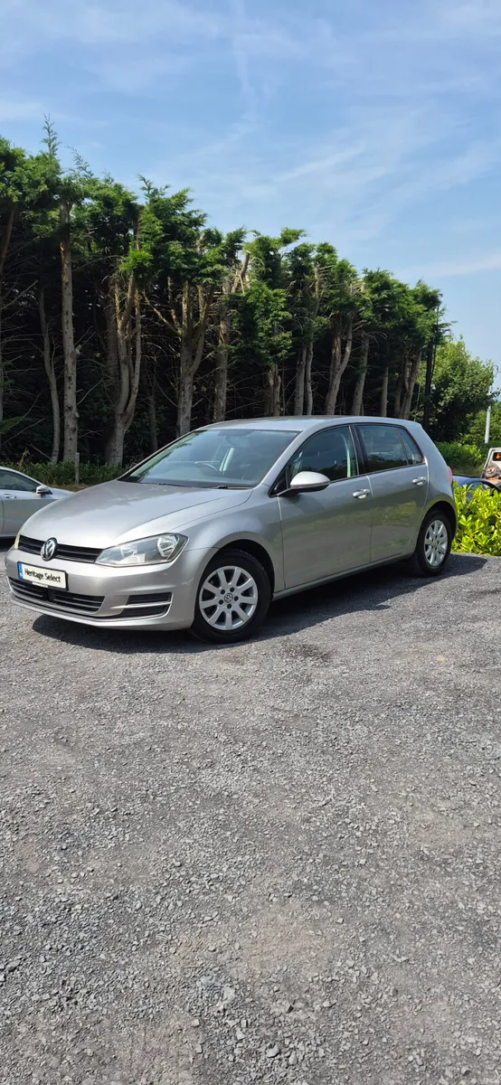 2014 VOLKSWAGEN GOLF 1.2 AUTOMATIC - Image 3