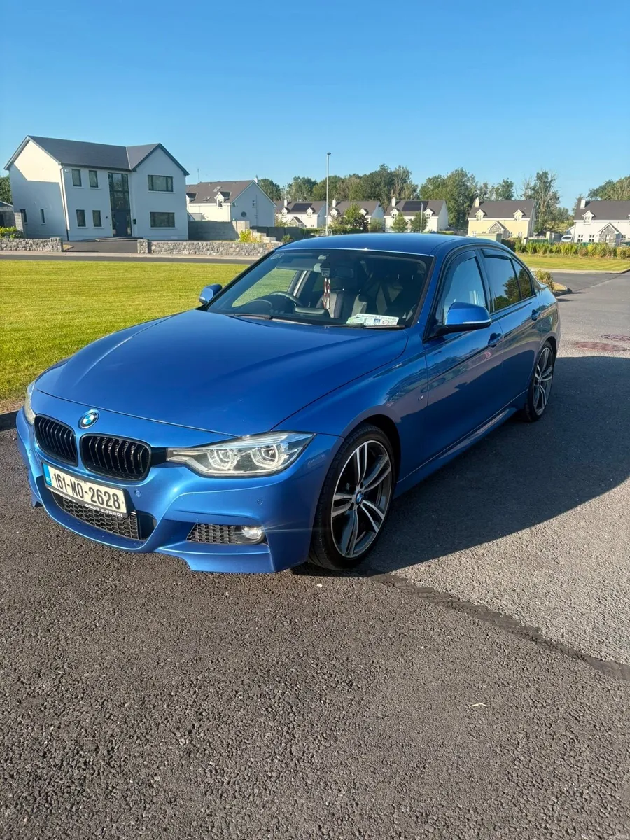 BMW 3-Series 2016 - Image 1