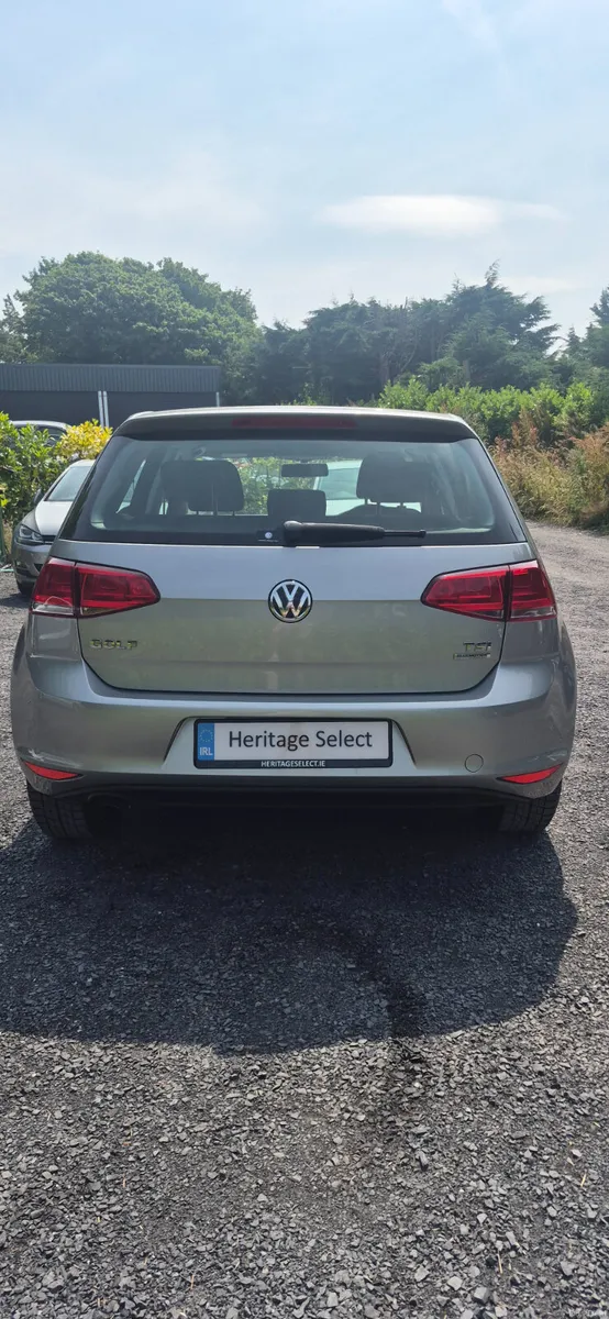 2014 VOLKSWAGEN GOLF 1.2 AUTOMATIC - Image 6