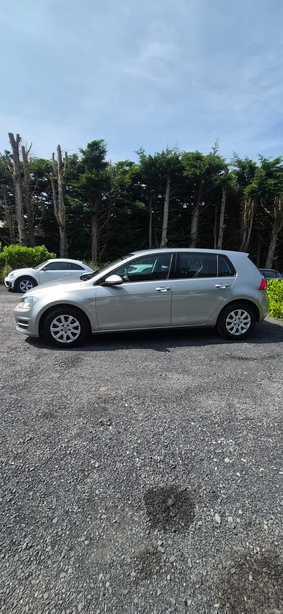 2014 VOLKSWAGEN GOLF 1.2 AUTOMATIC - Image 4