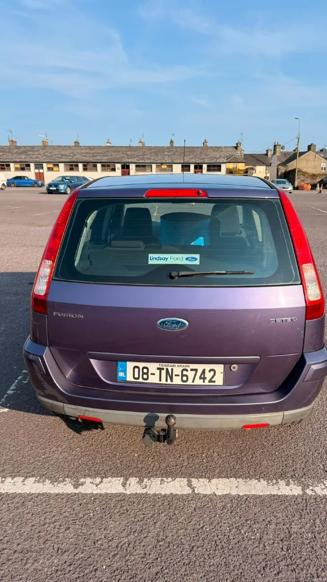 Ford Fusion 2008 - Image 3