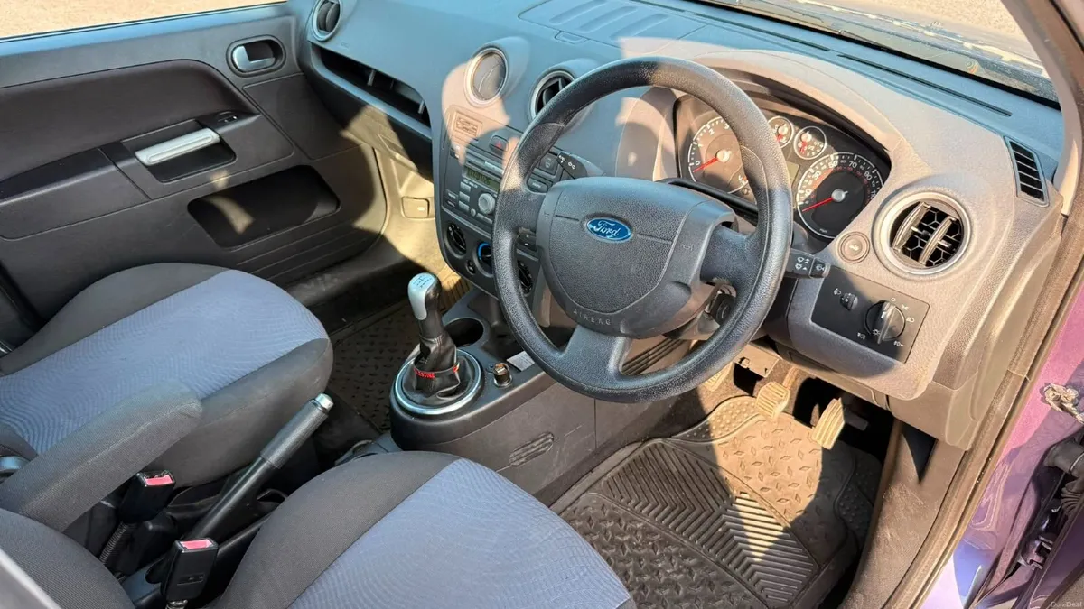 Ford Fusion 2008 - Image 5